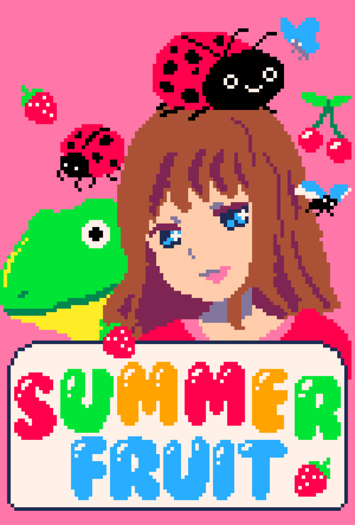 Summer Fruit Cover