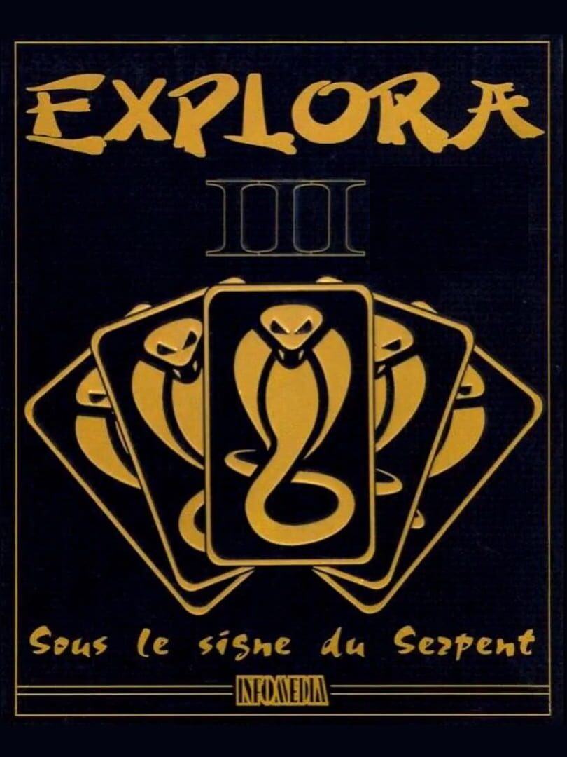 Explora III: Sous le Signe du Serpent (1990)