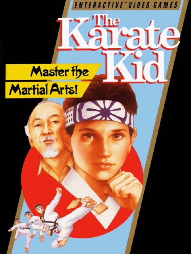 The Karate Kid (1987)