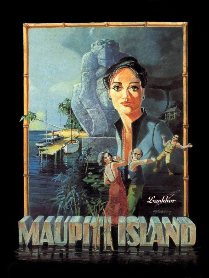 Maupiti Island (1990)