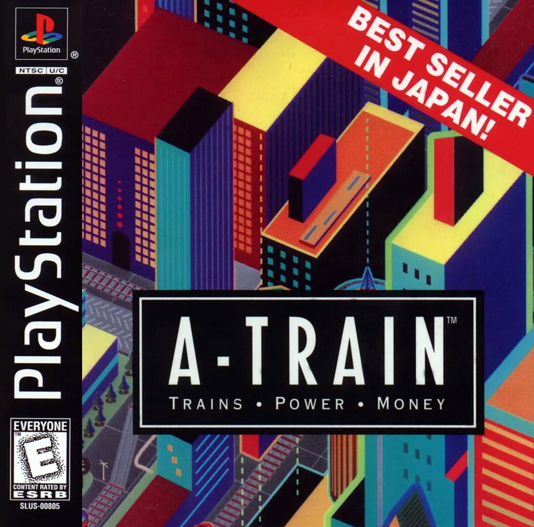 A-Train: Trains, Power, Money (1996)