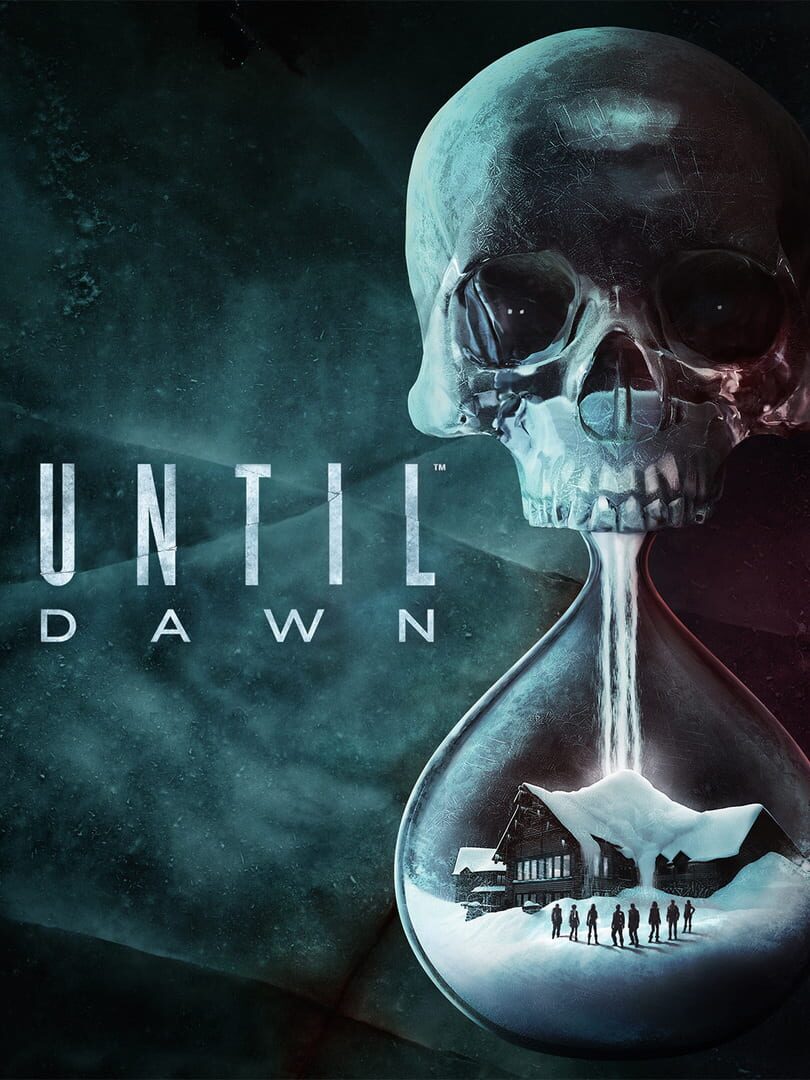 Until Dawn PS4 Base PS4 ESRB Standard