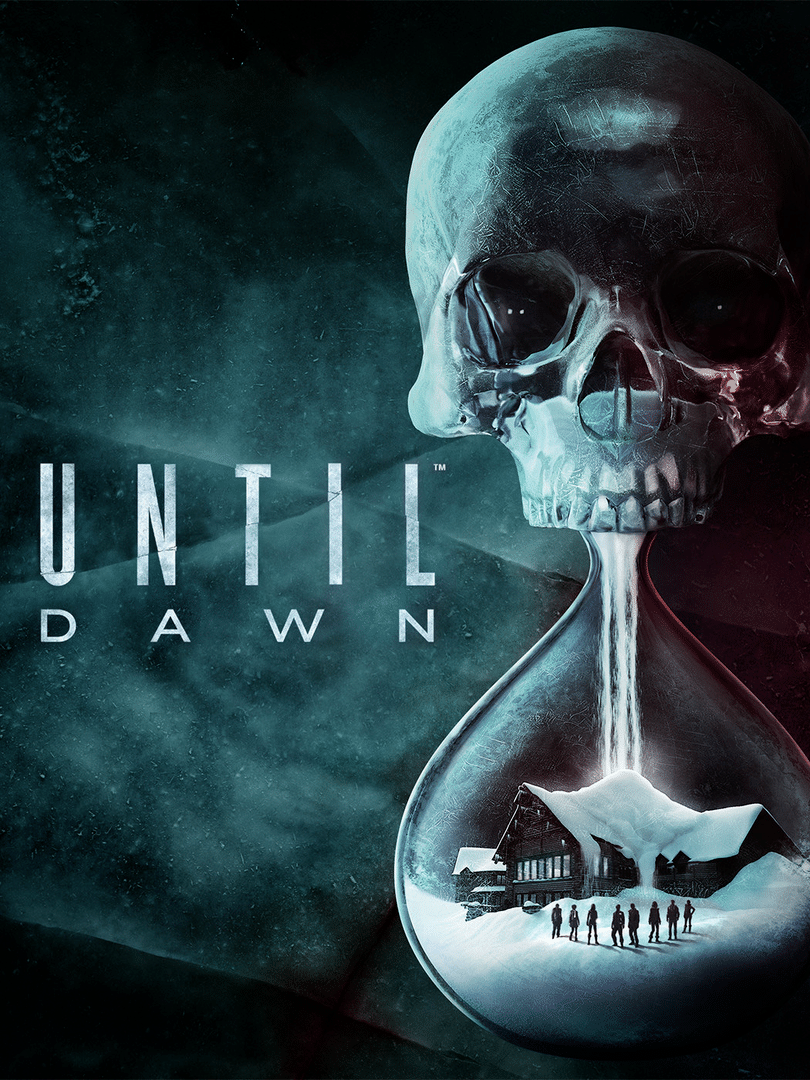 Until Dawn Cover