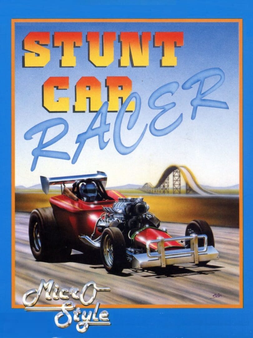 Stunt Car Racer (1989)