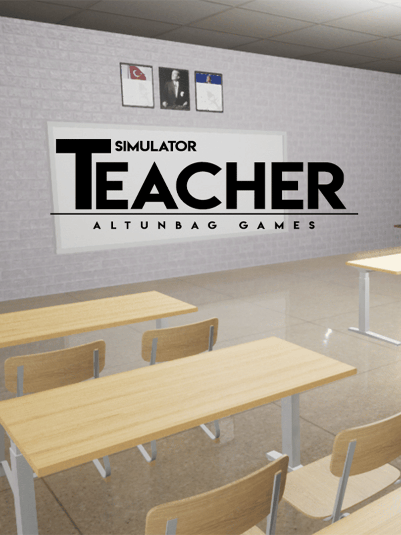 Teacher Simulator Cover