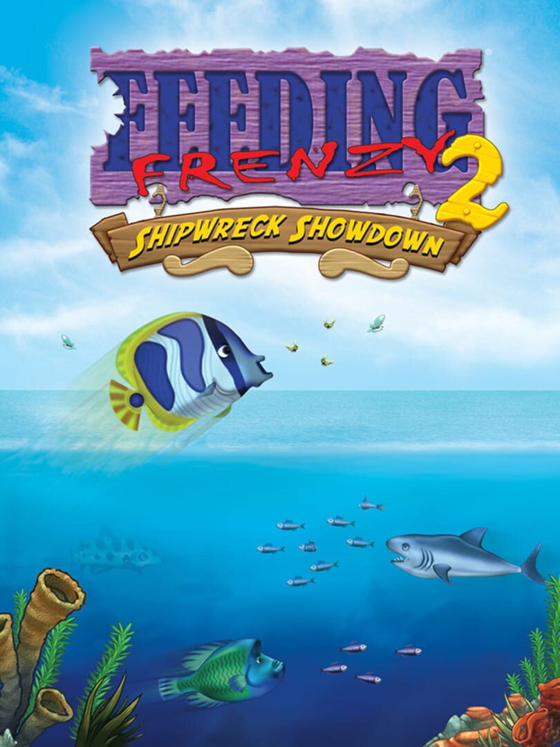 Feeding Frenzy 2: Shipwreck Showdown (2006)