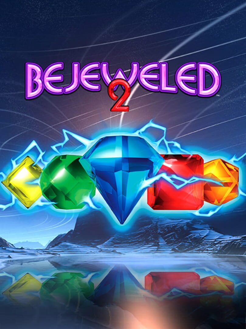 Cover image of Bejeweled 2 Deluxe