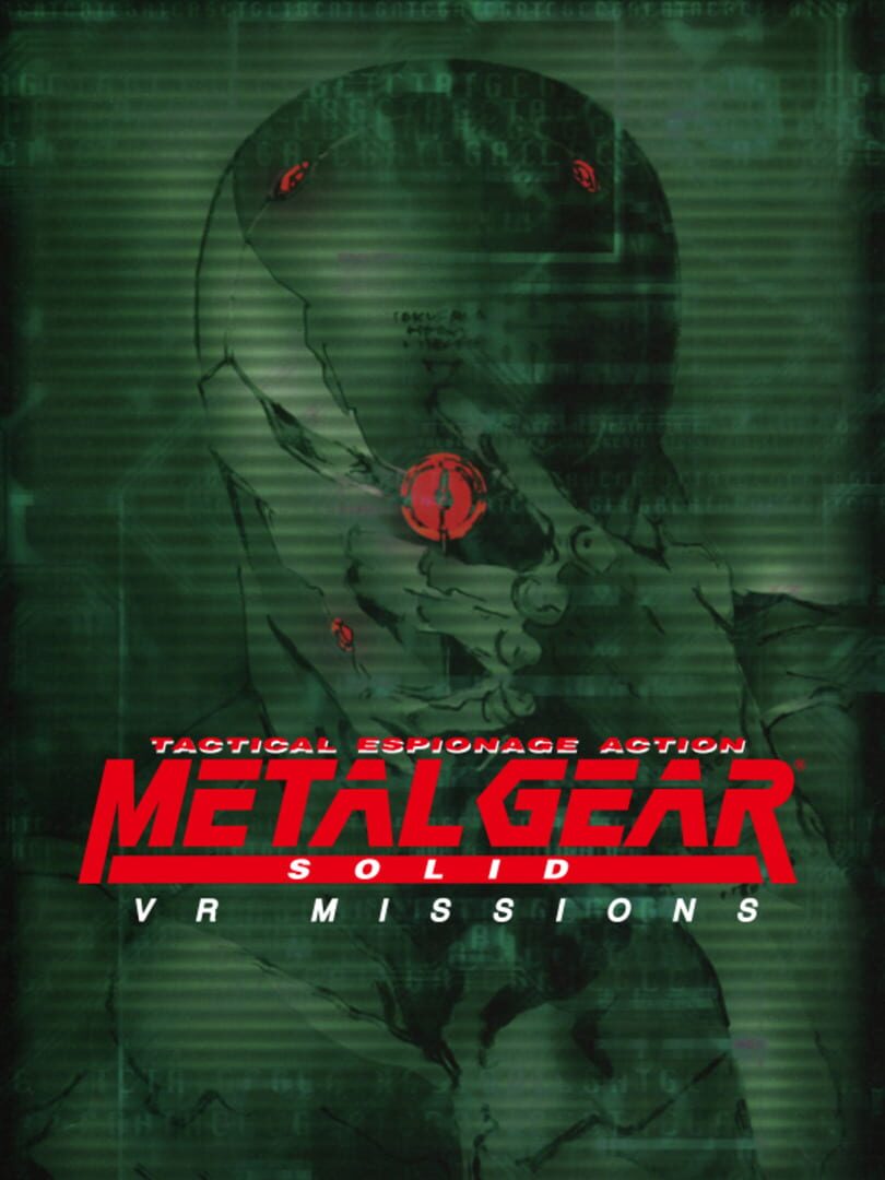 Metal Gear Solid: VR Missions (1999)