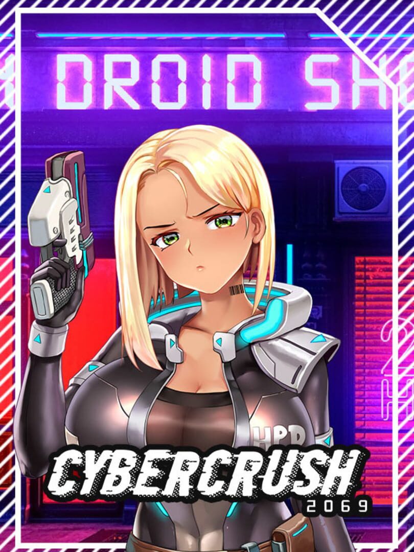 Cyber Crush 2069 (2020)