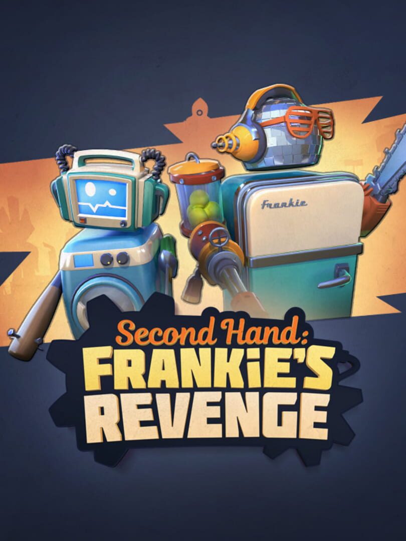 Second Hand: Frankie's Revenge (2019)