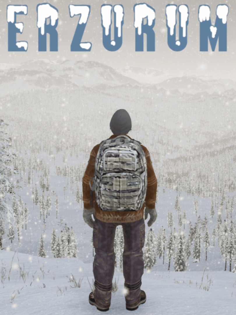 Erzurum Cover