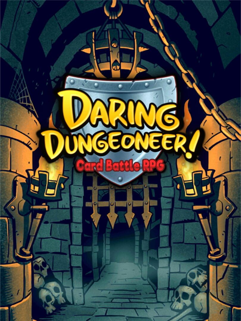 Daring Dungeoneer (2021)