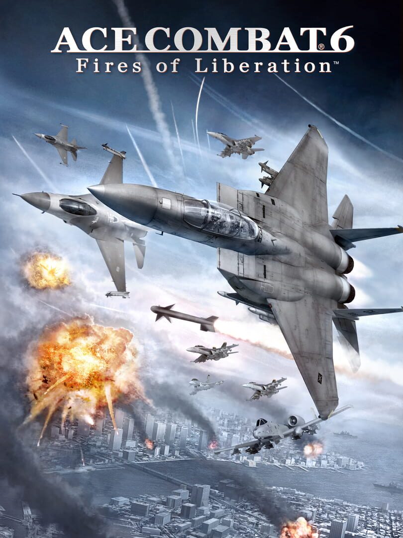 Ace Combat 6: Fires of Liberation (2007)