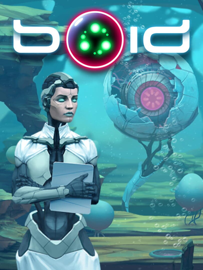 Boid (2016)