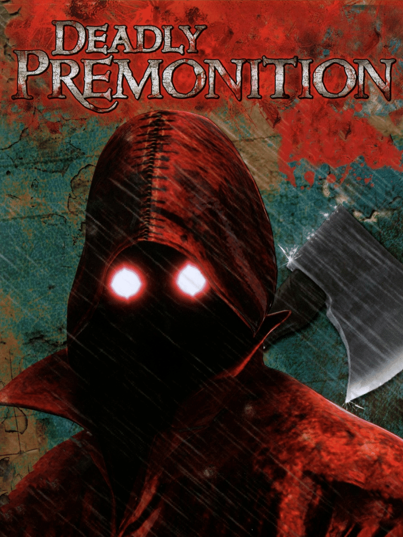 Deadly Premonition Cover