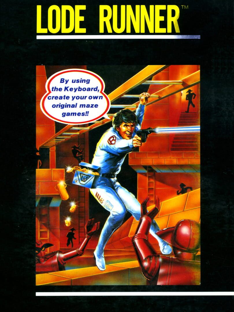 Lode Runner (1983)