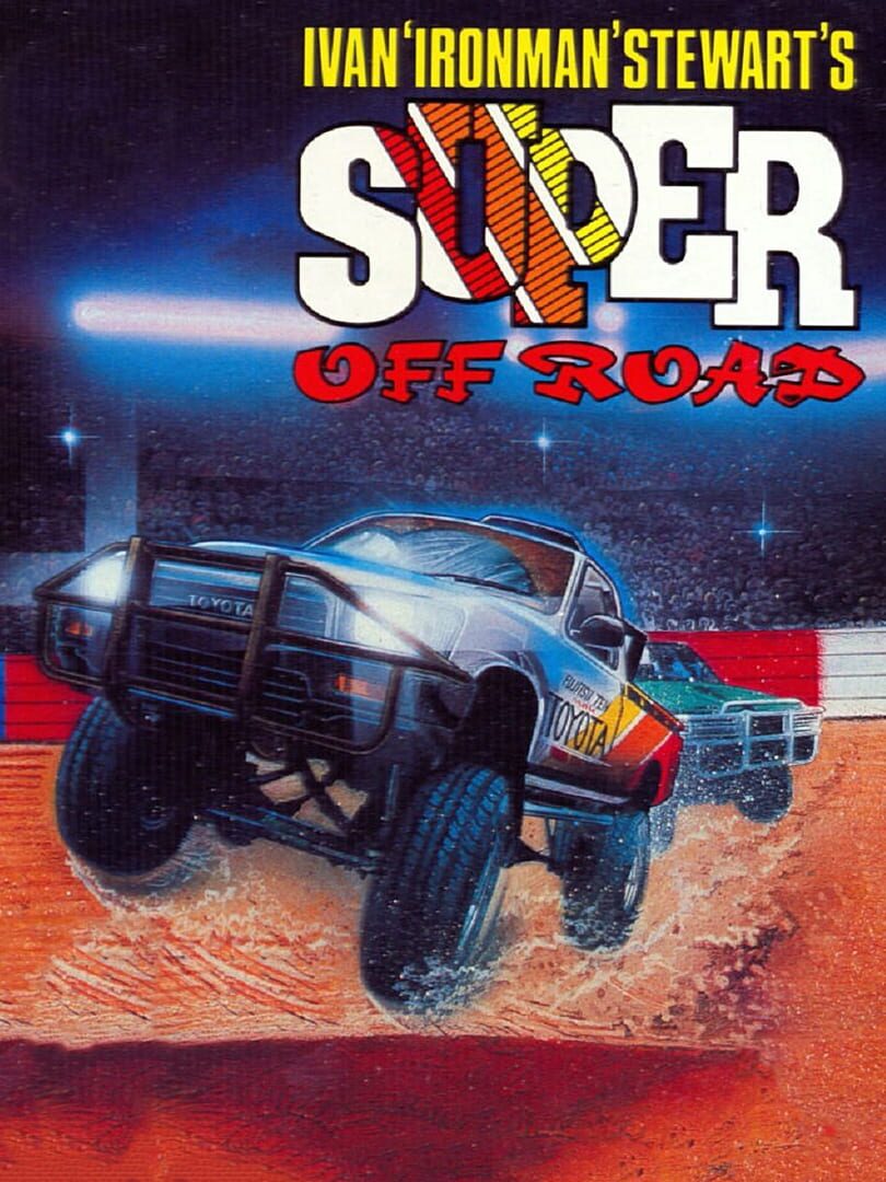 Ivan ''Ironman'' Stewart's Super Off Road (1989)