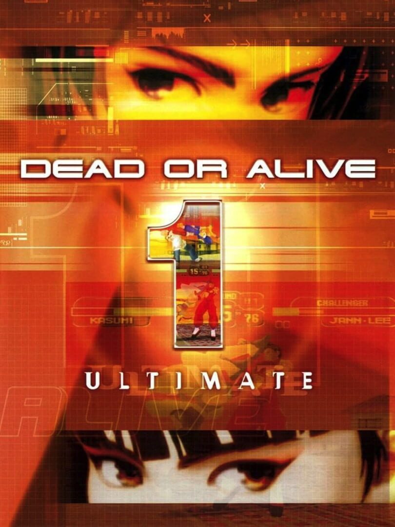 Dead or Alive 1 Ultimate