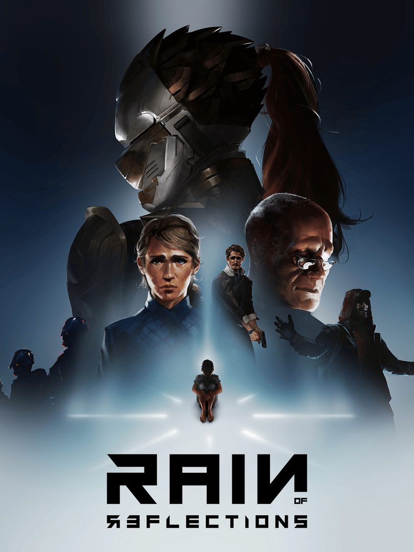 Rain of Reflections Cover