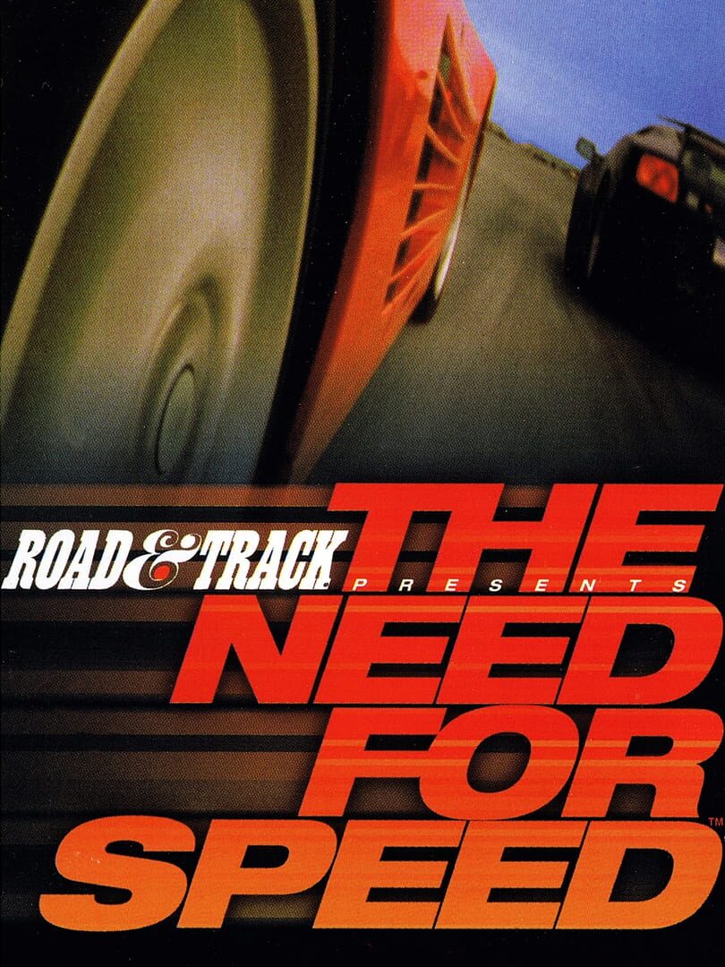 Road & Track Presents: The Need for Speed (1996)