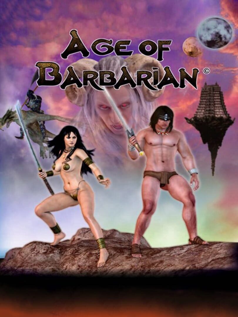 Age of Barbarian Extended Cut (2016)