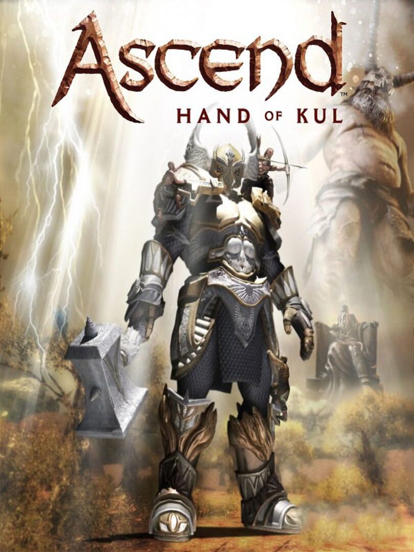 Ascend: Hand of Kul (2014)