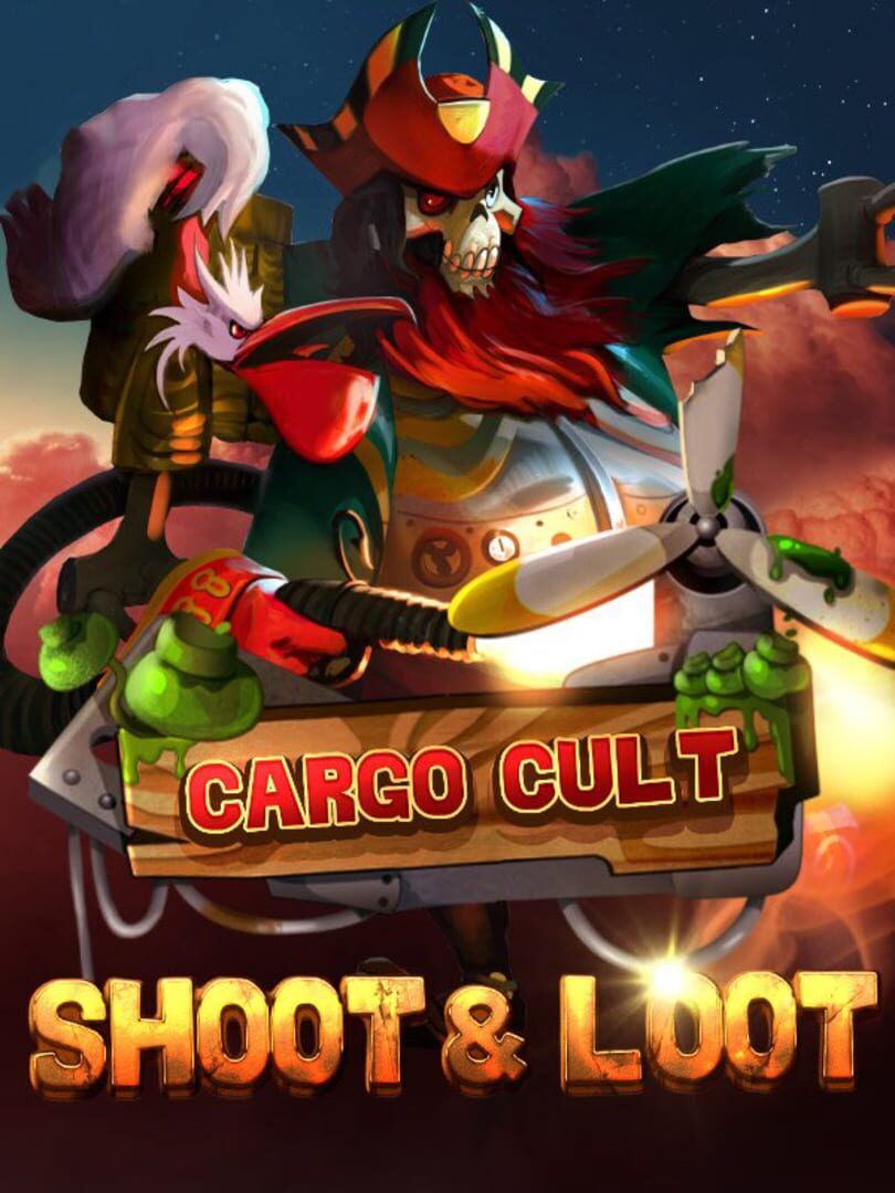 Cargo Cult: Shoot'n'Loot VR (2016)