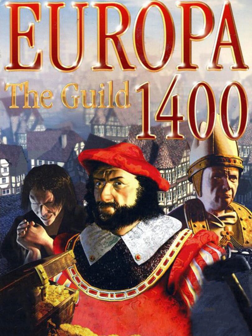 Europa 1400: The Guild (2002)