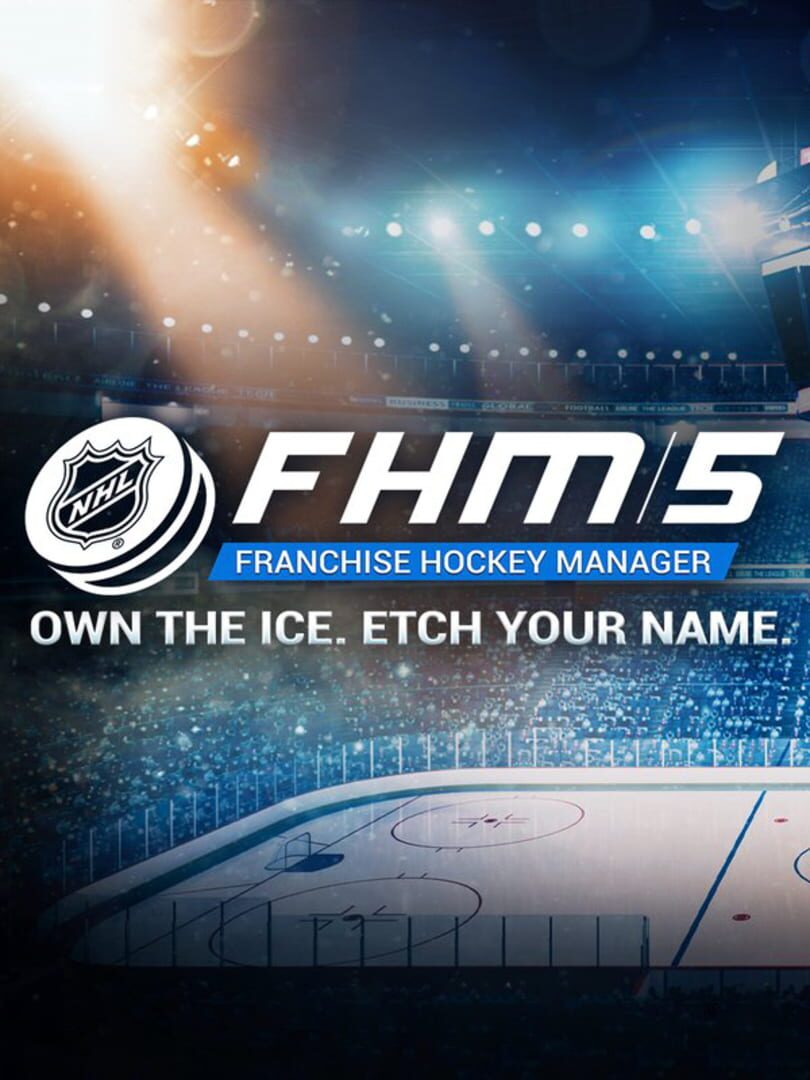 Franchise Hockey Manager 5 (2018)