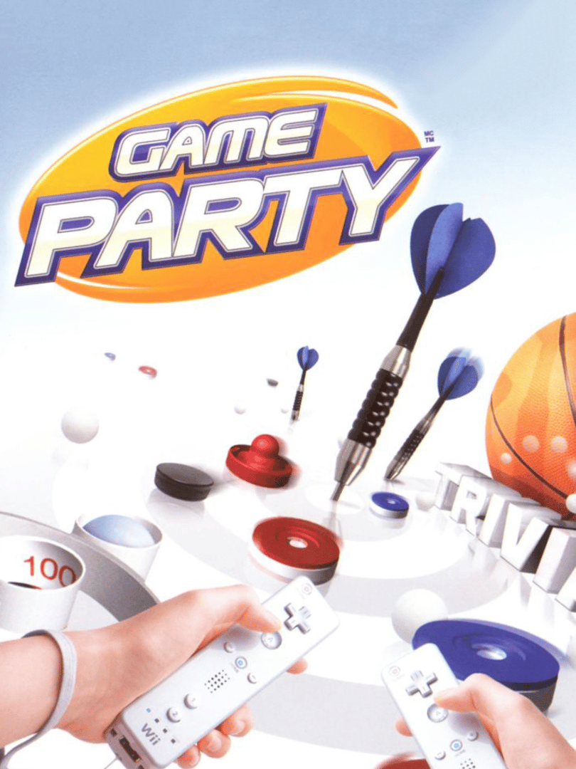 Game Party Cover