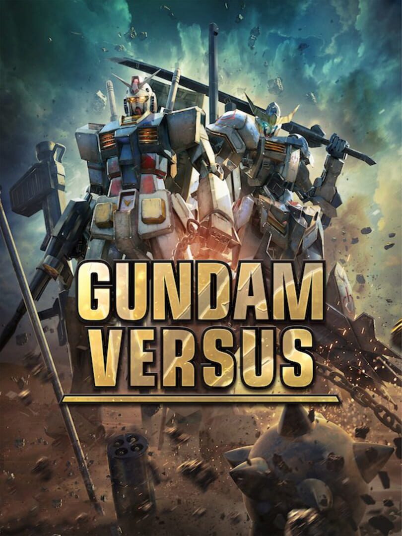 Gundam Versus (2017)