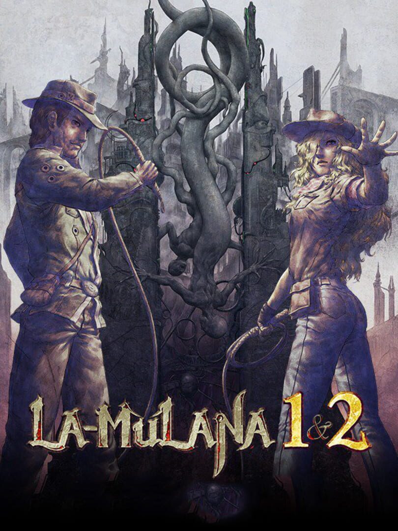Cover image of La-Mulana & La-Mulana 2