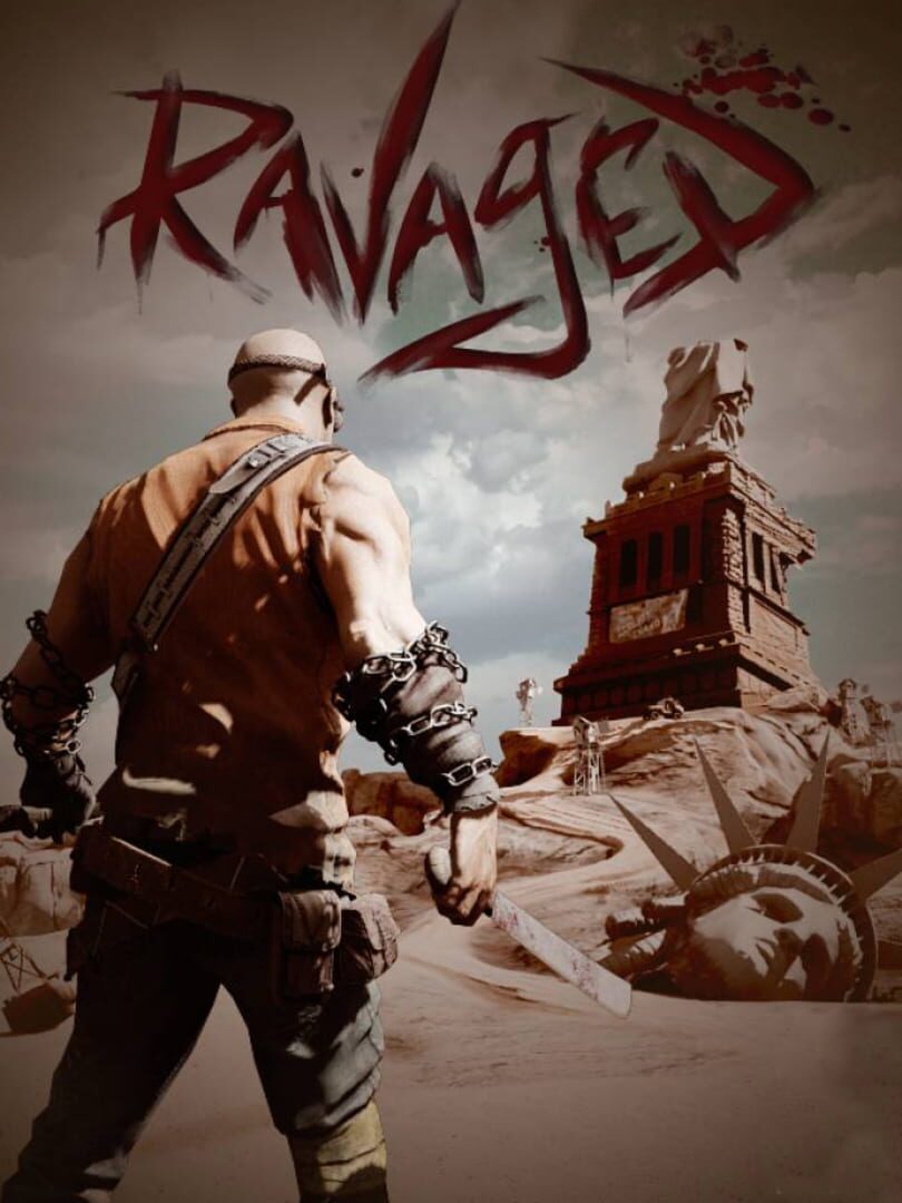 Ravaged (2012)