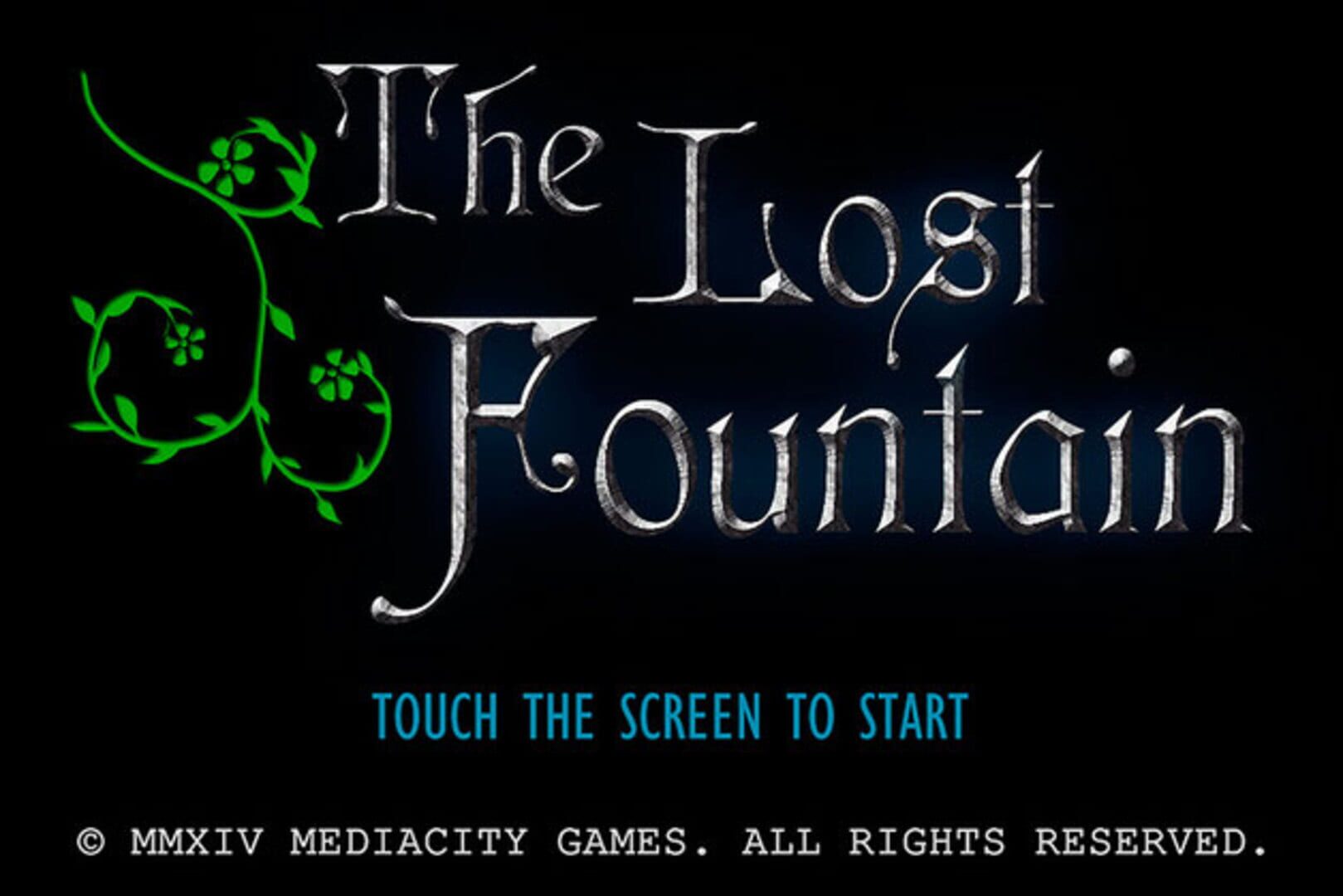 The Lost Fountain