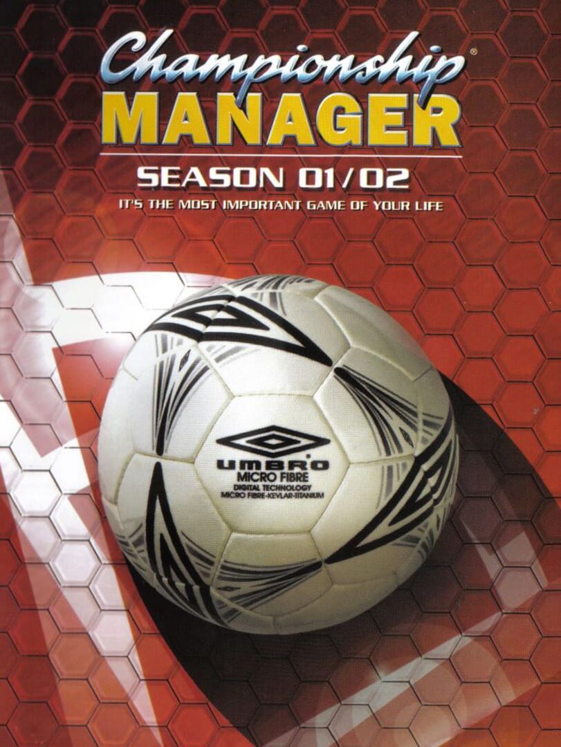 Championship Manager: Season 01/02 (2001)