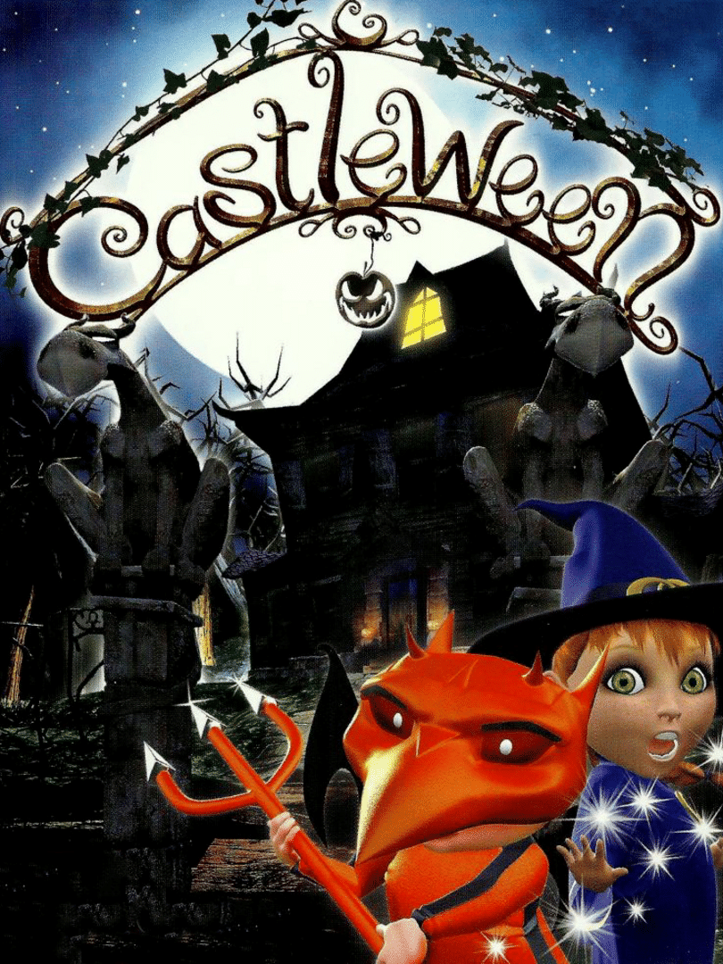 Castleween Cover