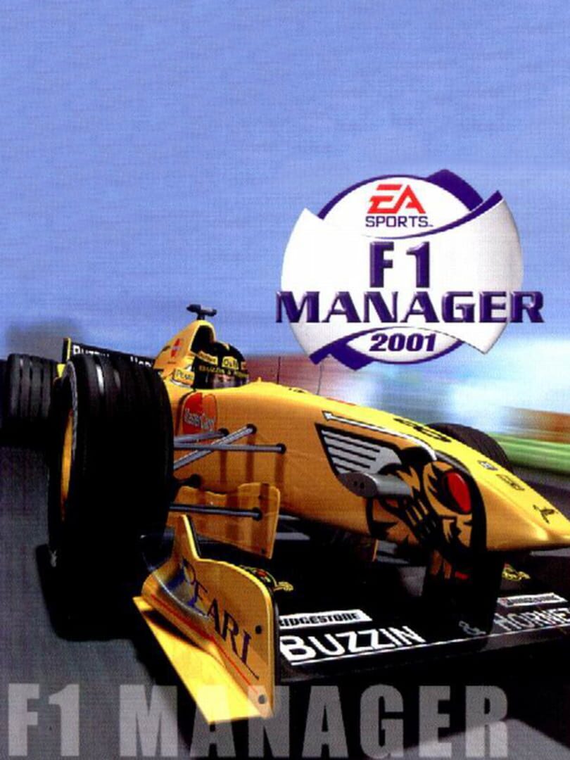 Cover image of F1 Manager