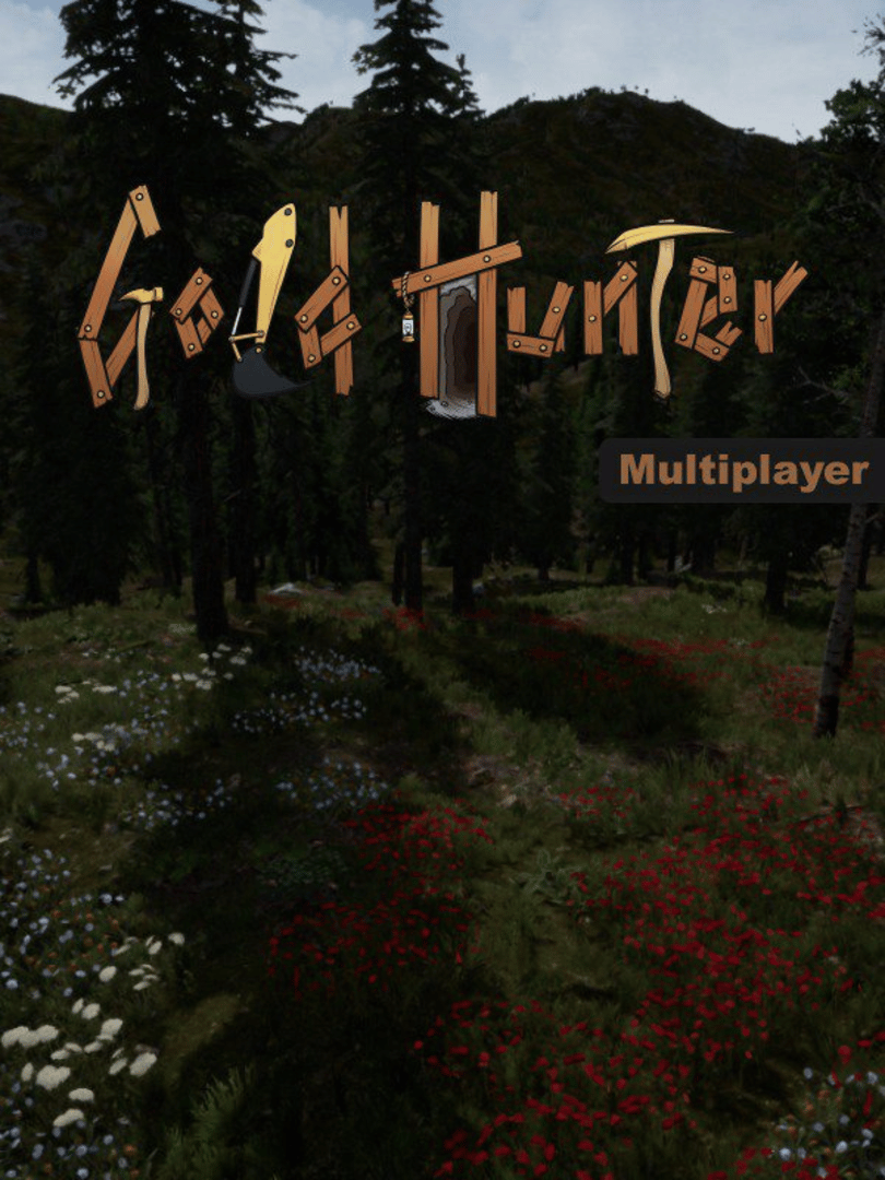 Gold Hunter Cover