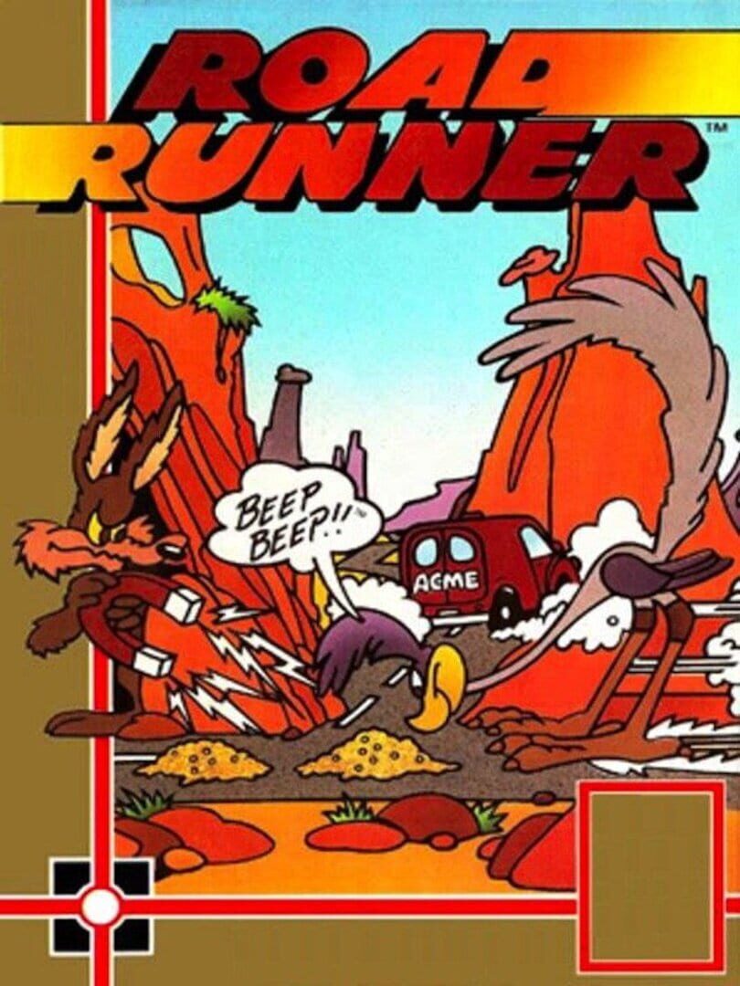 Road Runner (1986)