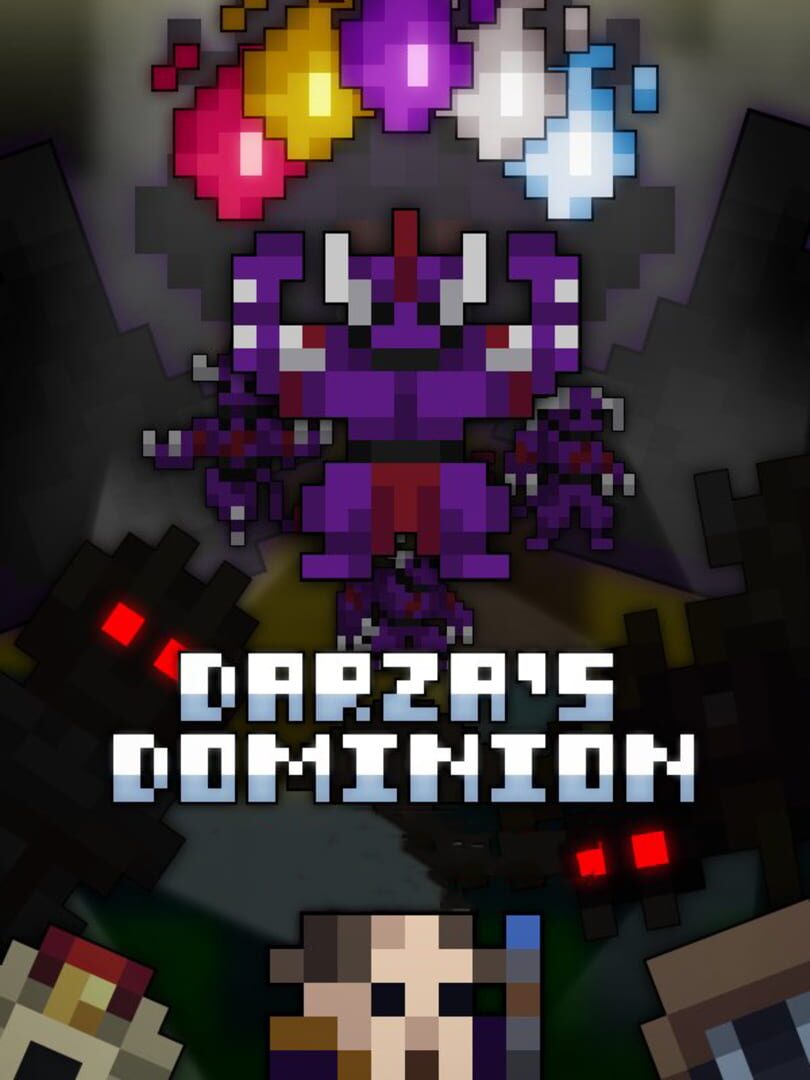 Darza's Dominion (2017)