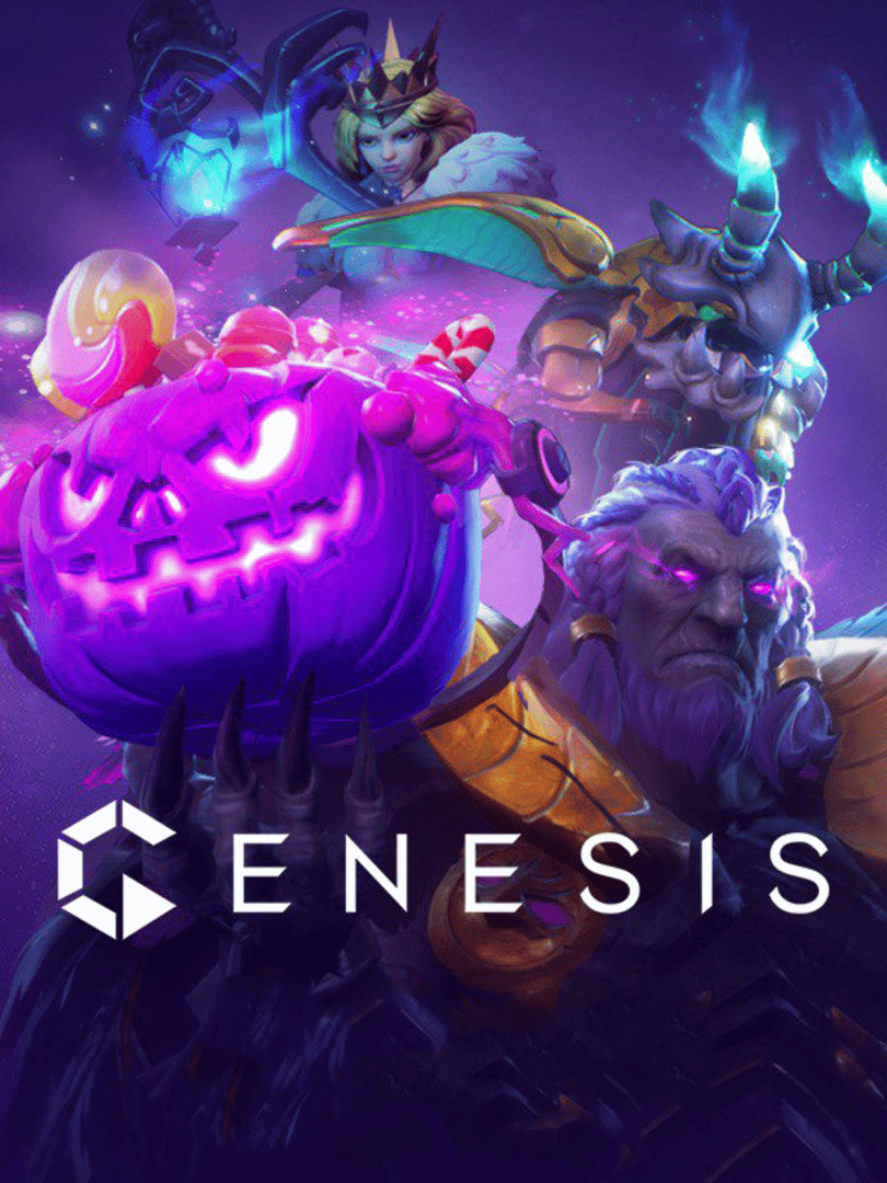 Genesis Cover