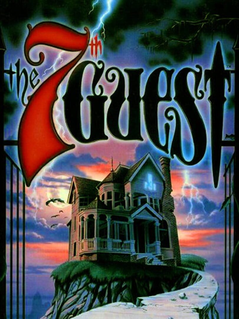 The 7th Guest (1993)