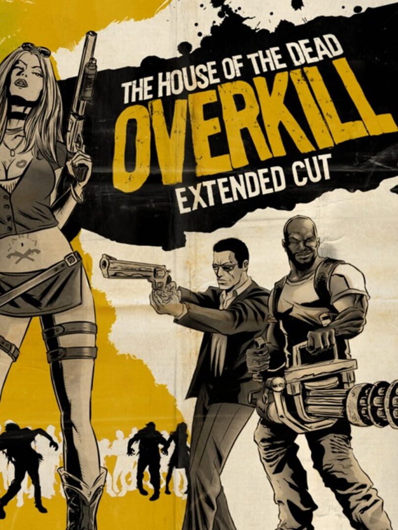 The House of the Dead: Overkill Extended Cut (2011)