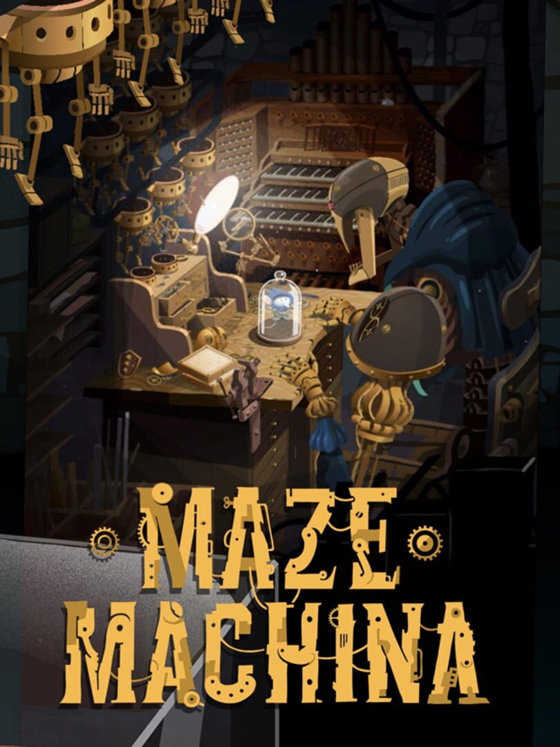 Maze Machina (2020)