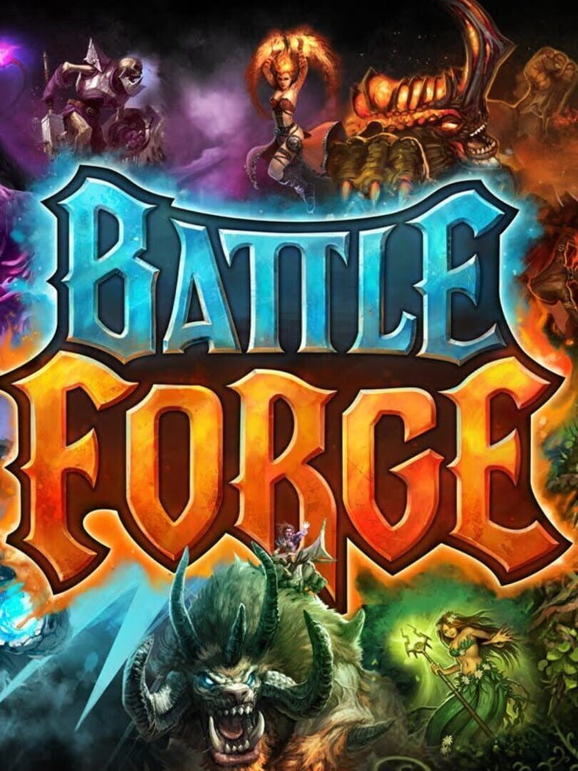 BattleForge (2009)