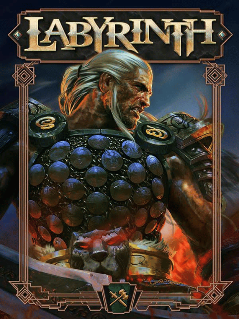 Labyrinth Cover
