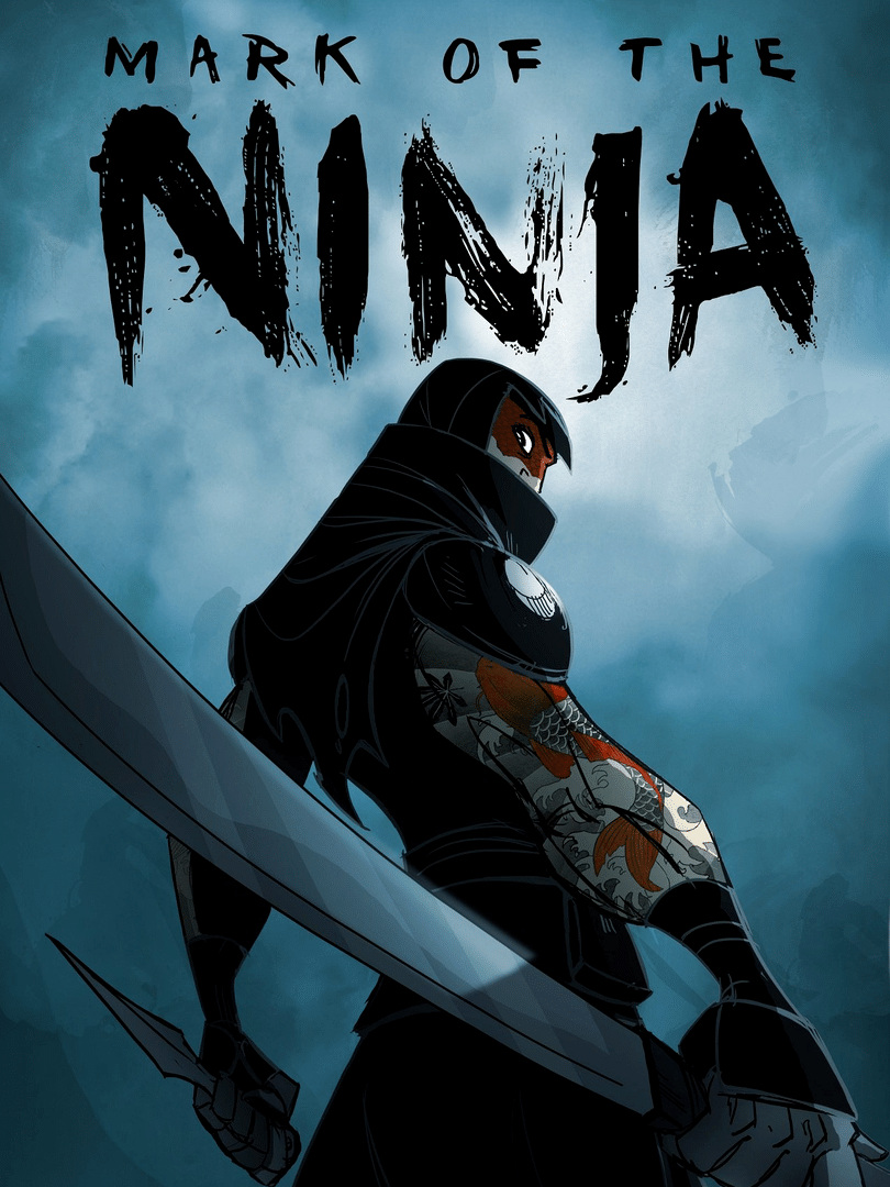 Mark of the Ninja Cover