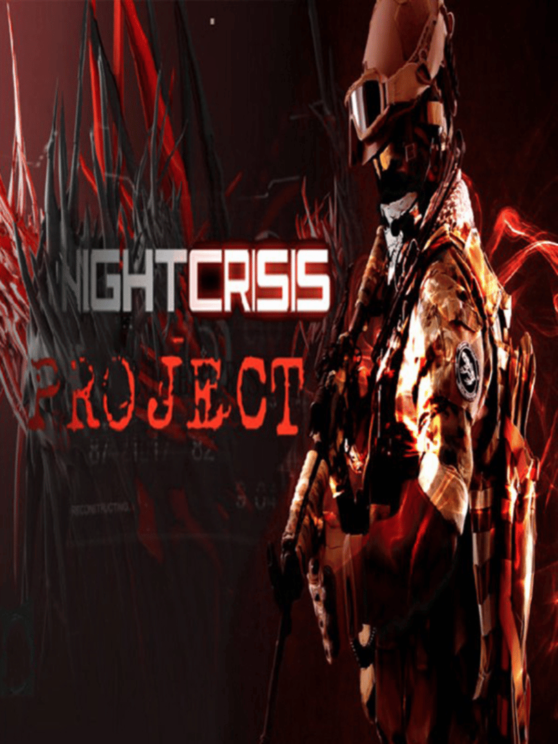 Night Crisis Cover