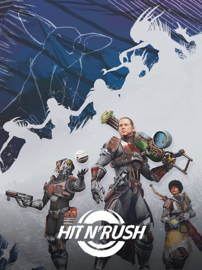 Hit N 'Rush (2021)