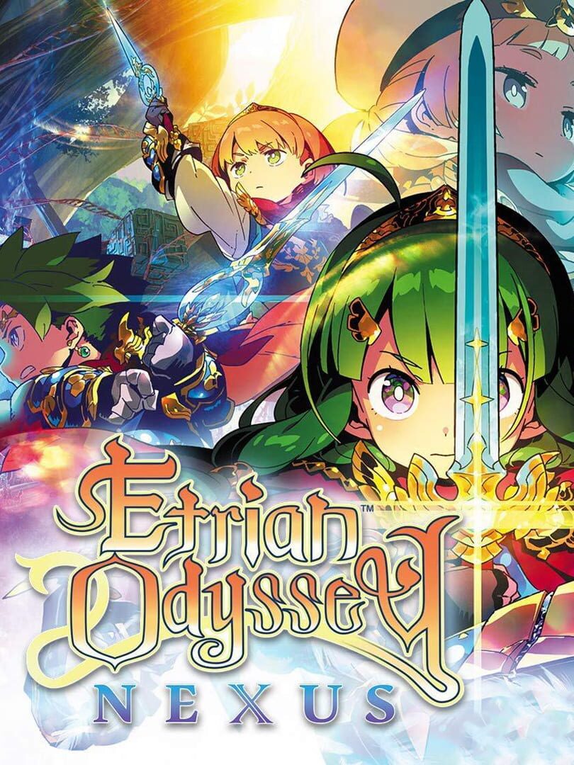 Etrian Odyssey Nexus (2018)